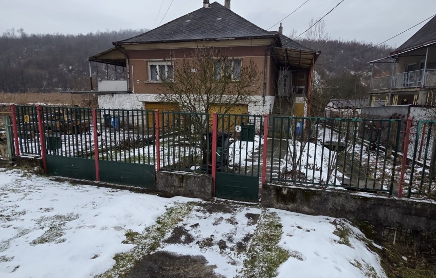Ózd Eladó Ház Pázmány út