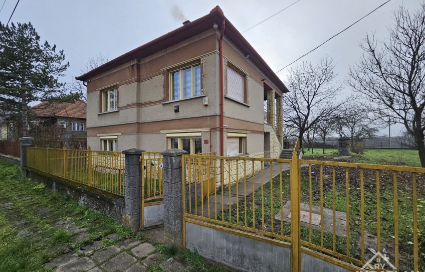 Sajónémeti Eladó Ház Árpád