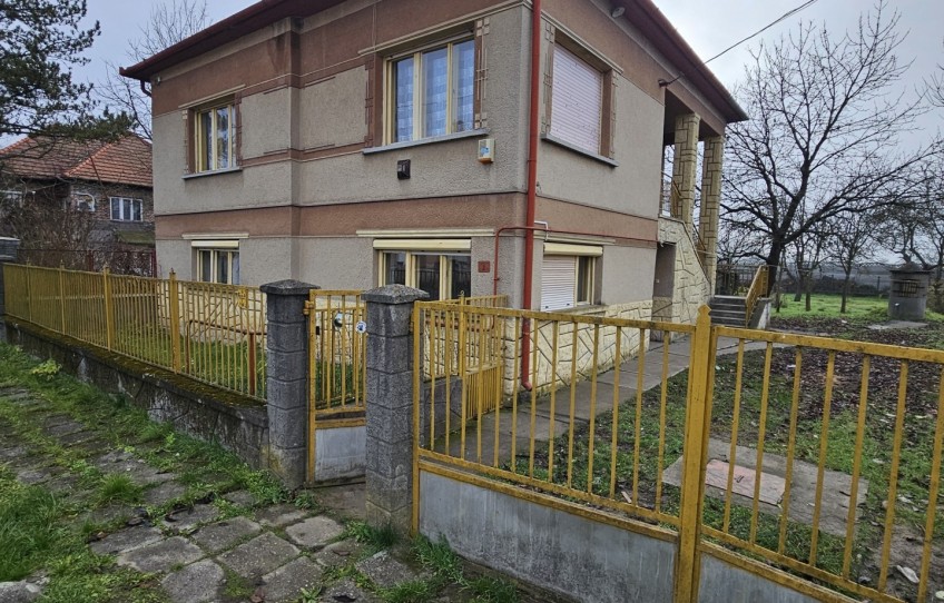 Sajónémeti Eladó Ház Árpád