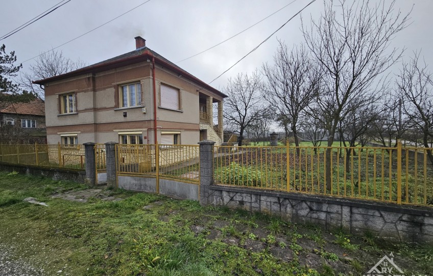 Sajónémeti Eladó Ház Árpád