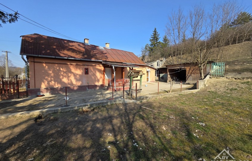 Ózd Eladó Ház Susa 