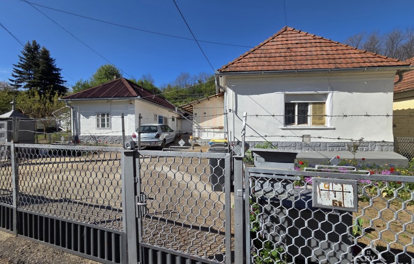 Borsodnádasd Eladó Ház Munkácsy Mihály 