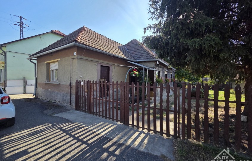 Ózd Eladó Ház Kőalja út