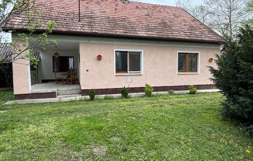 Balatonendréd Eladó Ház Szabadság utca