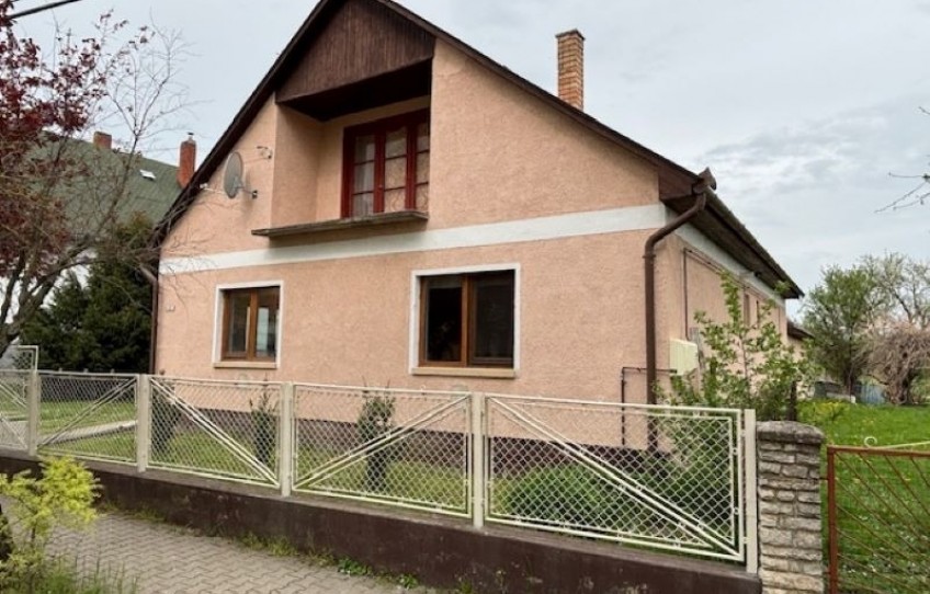 Balatonendréd Eladó Ház Szabadság utca