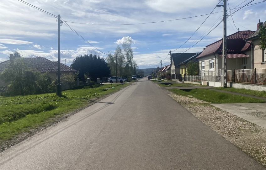 Pásztó Eladó Ház Alkotmány út 