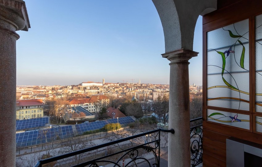 Budapest XII. kerület Kiadó Lakás Ráth György utca