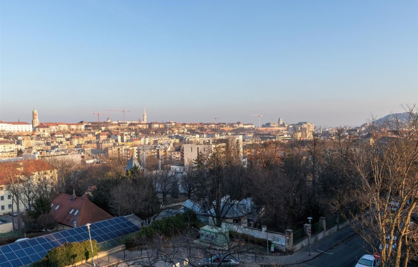 Budapest XII. kerület Kiadó Lakás Ráth György utca