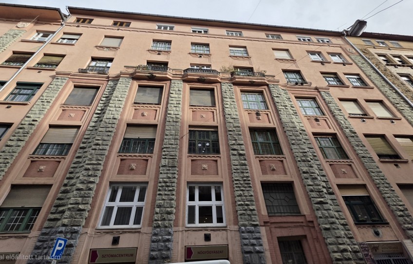 Budapest XIII. kerület Eladó Lakás Balzac utca