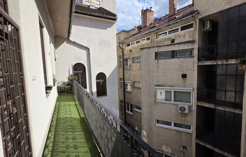 Budapest I. kerület Eladó Lakás Attila út