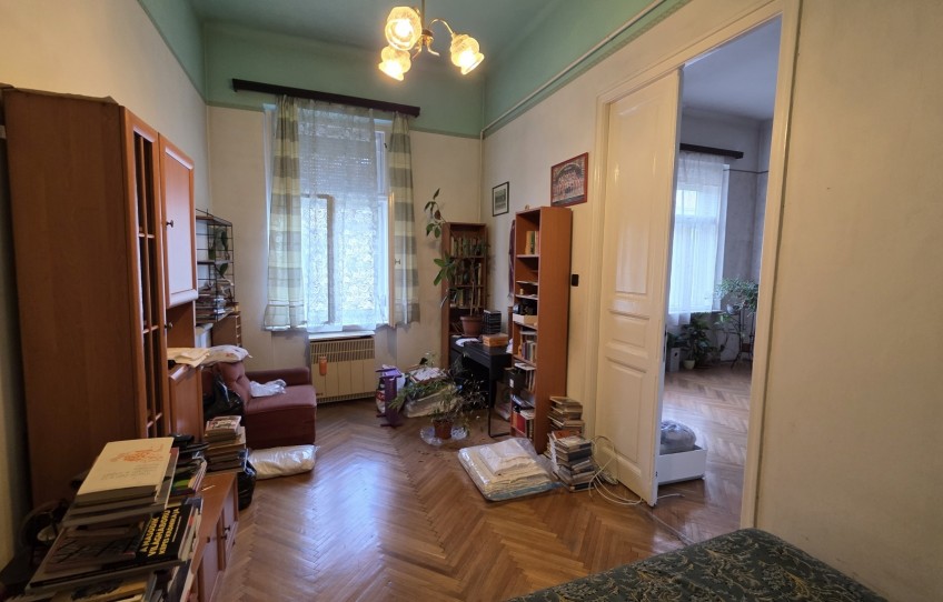 Budapest I. kerület Eladó Lakás Attila út
