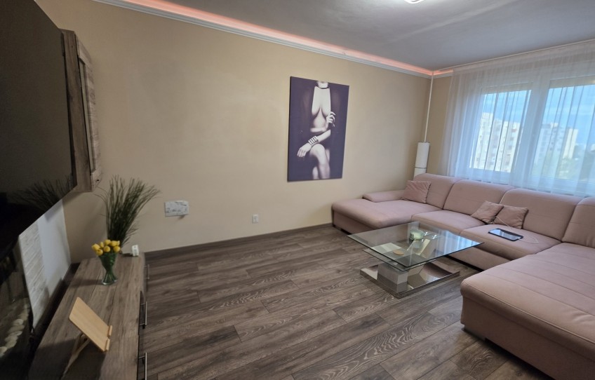 Budapest IV. kerület Eladó Lakás Árpád út