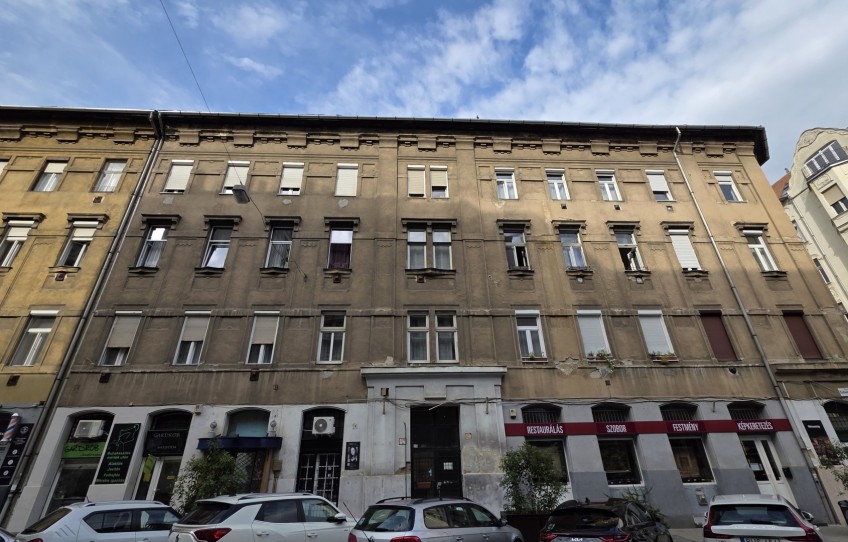 Budapest XIII. kerület Eladó Lakás Radnóti Miklós utca