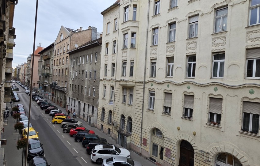Budapest XIII. kerület Eladó Lakás Radnóti Miklós utca