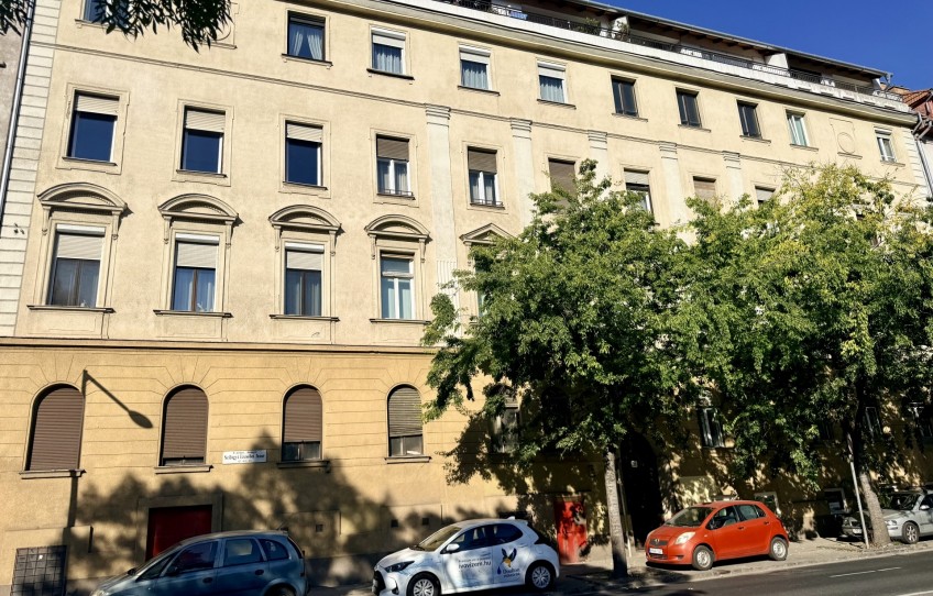 Budapest II. kerület Eladó Lakás Szilágyi Erzsébet fasor