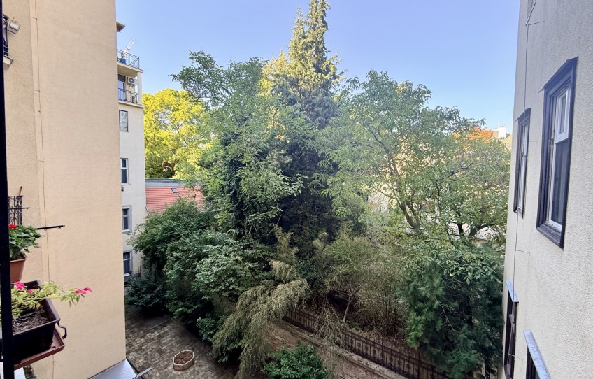 Budapest II. kerület Eladó Lakás Szilágyi Erzsébet fasor