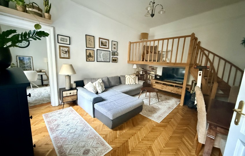 Budapest II. kerület Eladó Lakás Szilágyi Erzsébet fasor