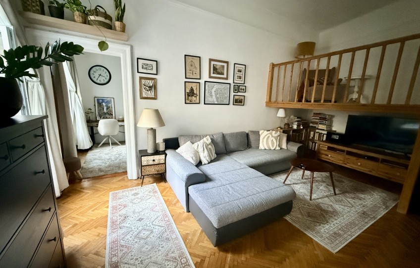 Budapest II. kerület Eladó Lakás Szilágyi Erzsébet fasor