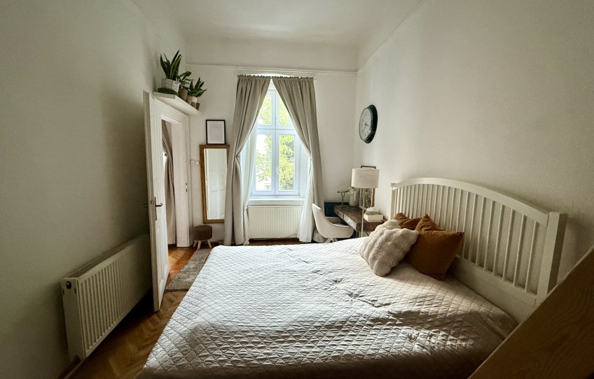 Budapest II. kerület Eladó Lakás Szilágyi Erzsébet fasor