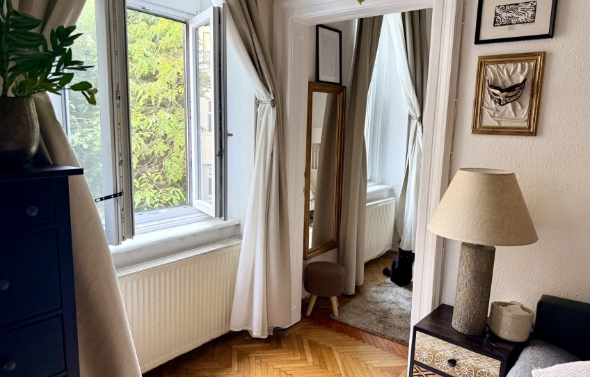 Budapest II. kerület Eladó Lakás Szilágyi Erzsébet fasor
