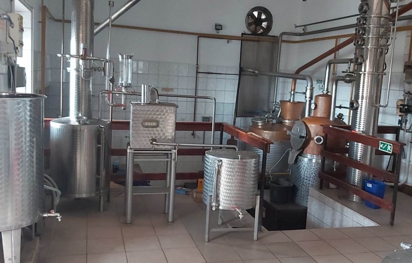 Aszaló Eladó Ipari