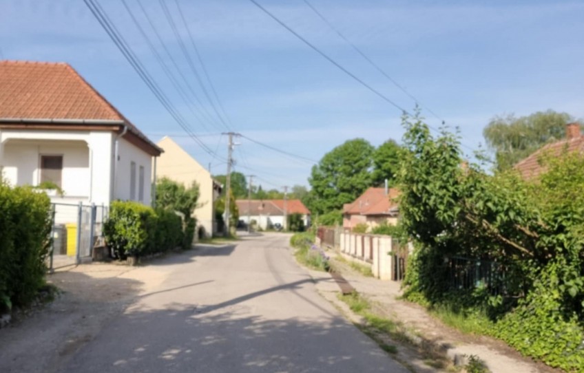 Miskolc Eladó Telek Szabó Ervin utca       