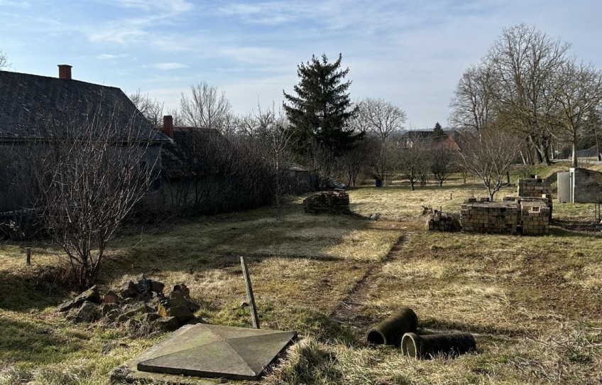 Szentgyörgyvár Eladó Telek Ady Endre