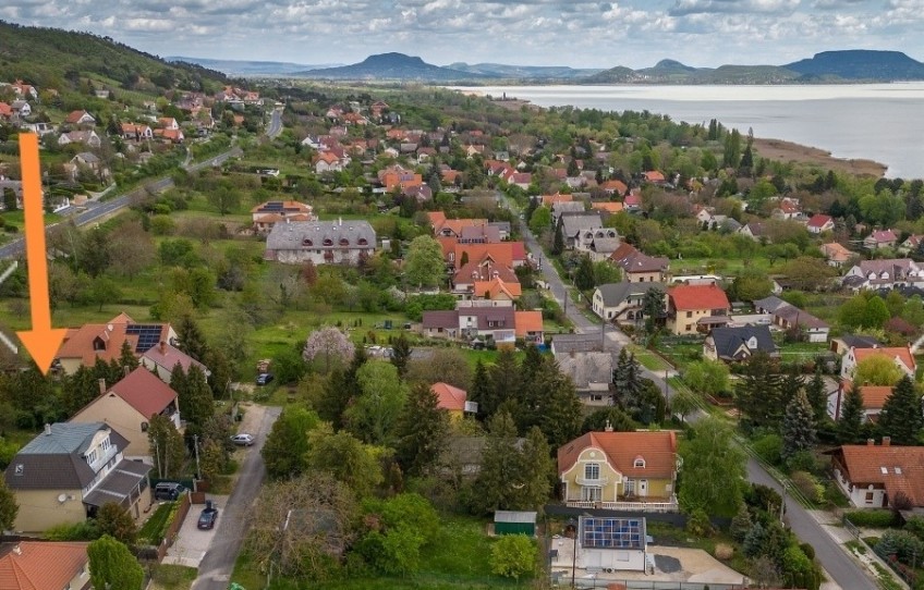 Balatongyörök Eladó Ház