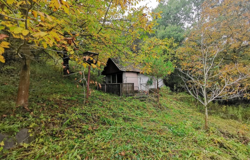 Zalaszentgrót Eladó Nyaraló Hegy