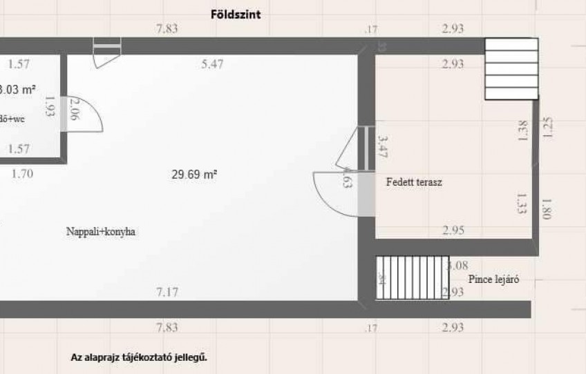 Vonyarcvashegy Eladó Ház