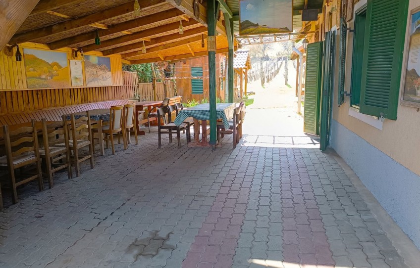 Doba Eladó Nyaraló