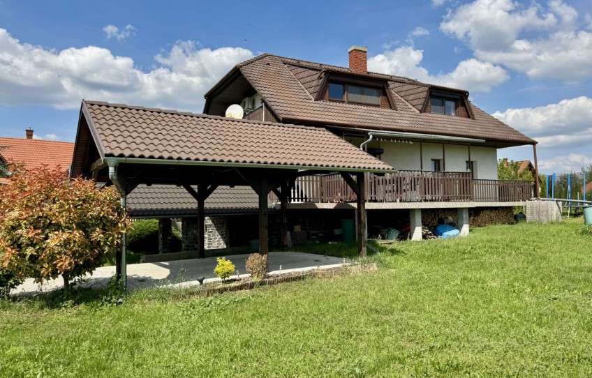 Cserszegtomaj Eladó Ház