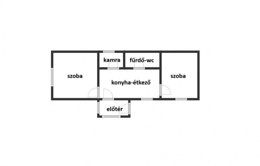 Nyirád Eladó Ház