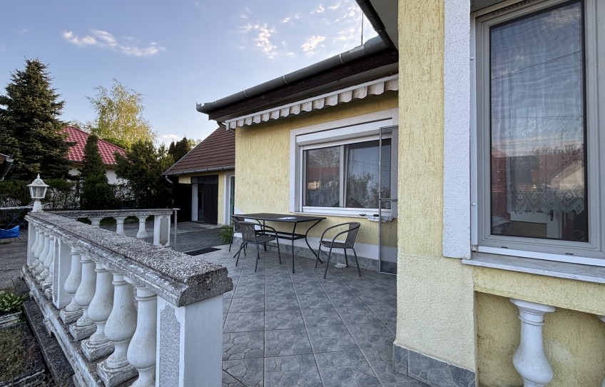 Balatonmáriafürdő Eladó Ház