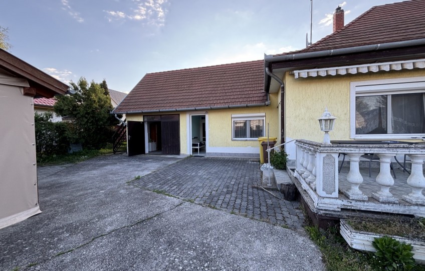 Balatonmáriafürdő Eladó Ház