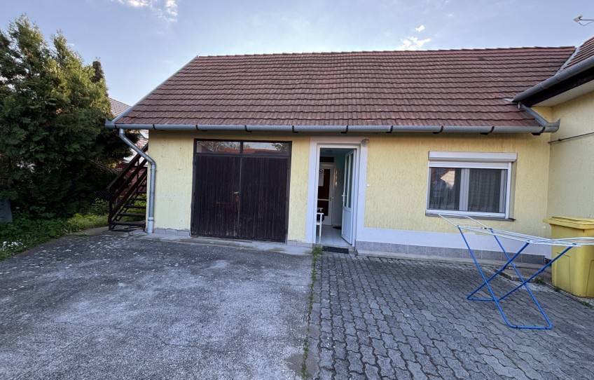 Balatonmáriafürdő Eladó Ház