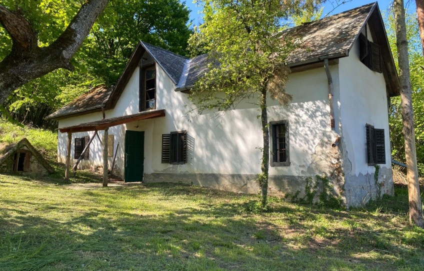 Nemesrádó Eladó Ház