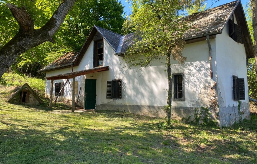 Nemesrádó Eladó Ház