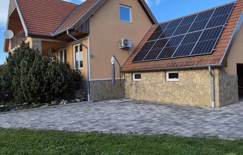 Cserszegtomaj Eladó Ház