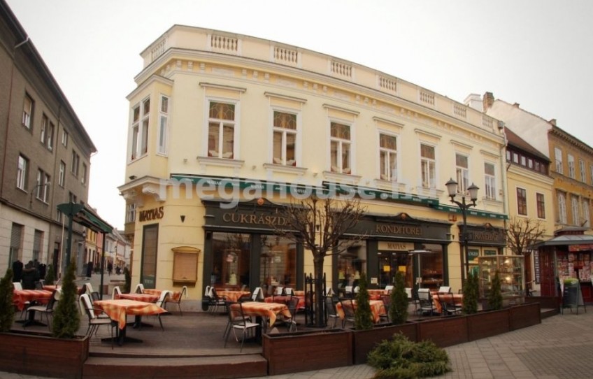 Győr Eladó Üzlethelyiség