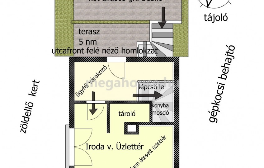 Budaörs Eladó Iroda