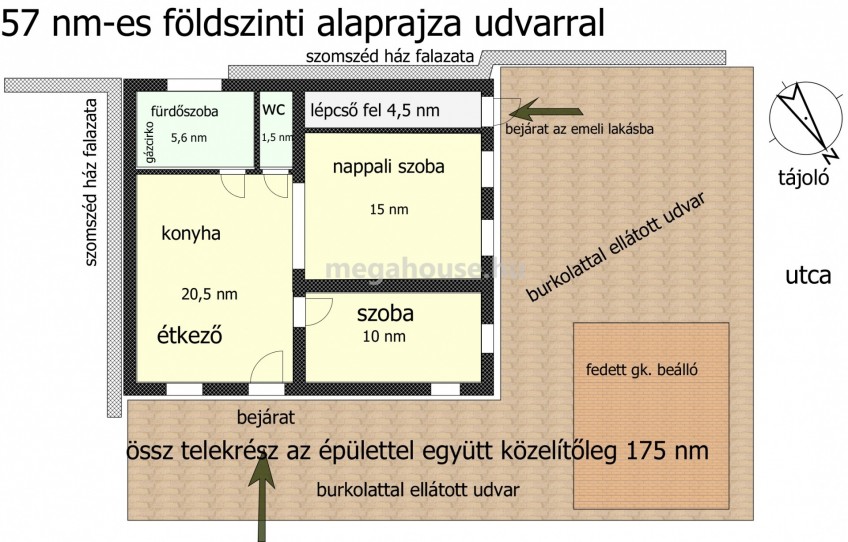 Budaörs Eladó Iroda