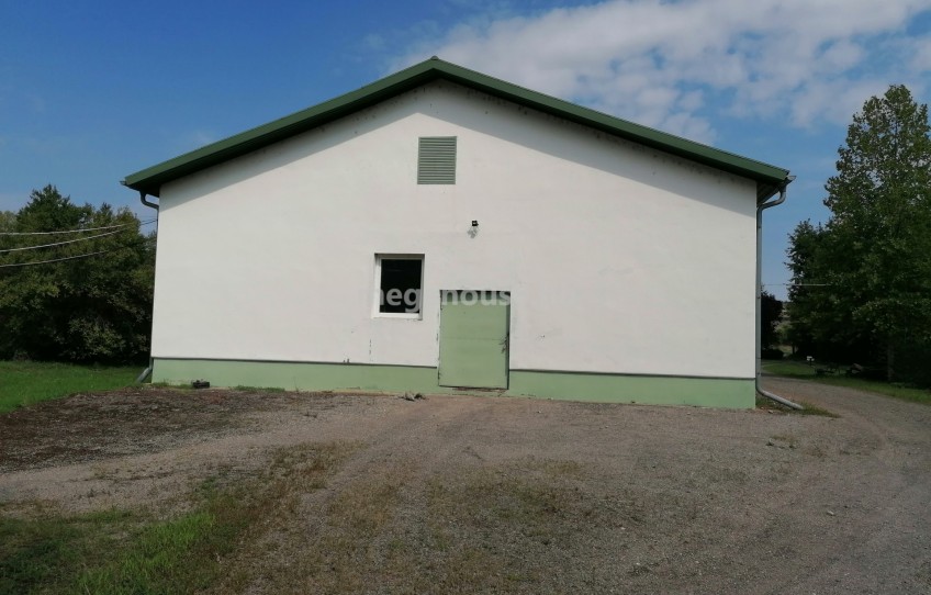 Pétervására Eladó Ipari