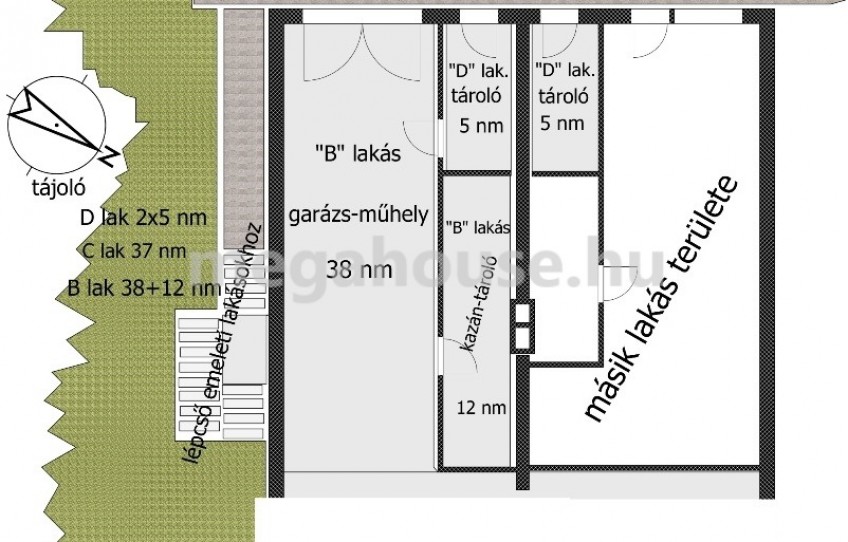 Budakeszi Eladó Lakás