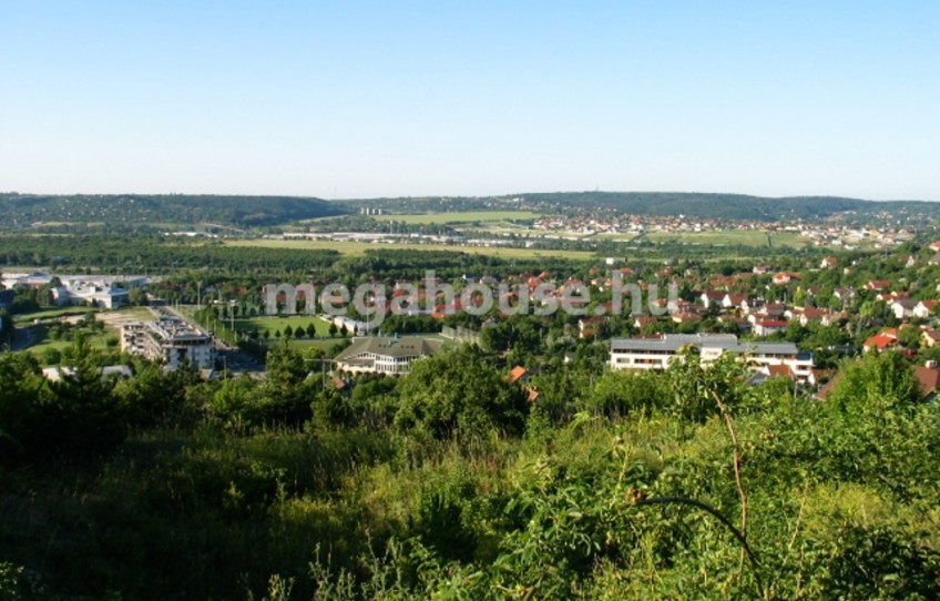 Budaörs Eladó Telek