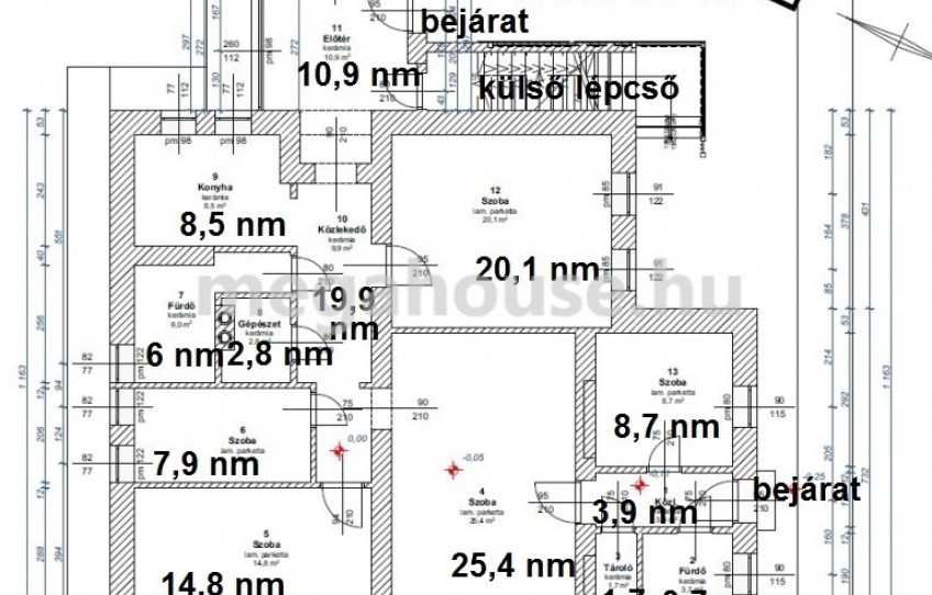 Budaörs Eladó Iroda