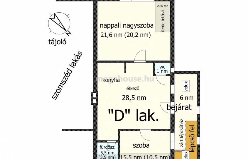 Budakeszi Eladó Lakás