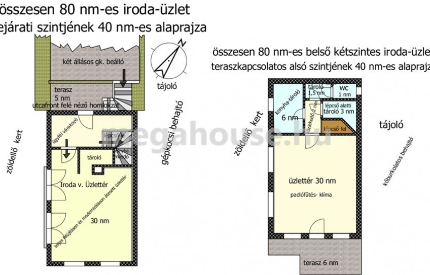 Budaörs Eladó Iroda