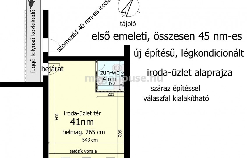 Budaörs Kiadó Üzlethelyiség