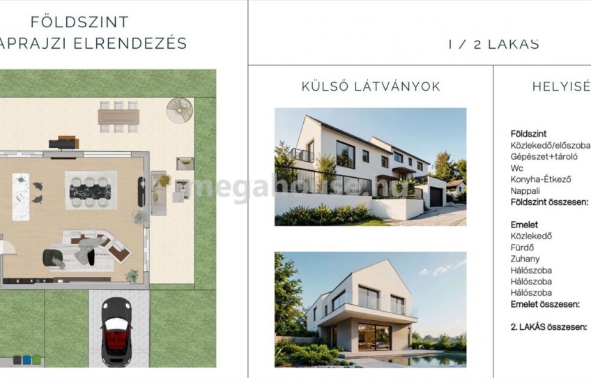 Budaörs Eladó Ház